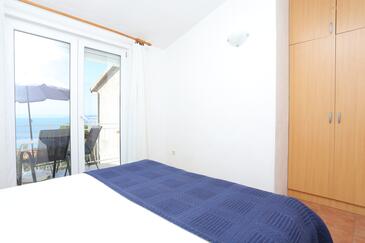 Apartamentos e estúdios Baška Voda, Dalmácia Central
