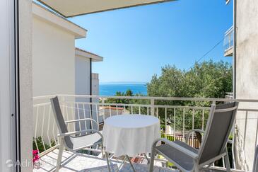 Apartments by the sea Baška Voda, Makarska - 300