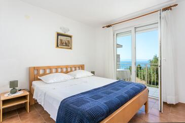 Jednopokojowy apartament Baska Voda, Makarska (A-300-d(