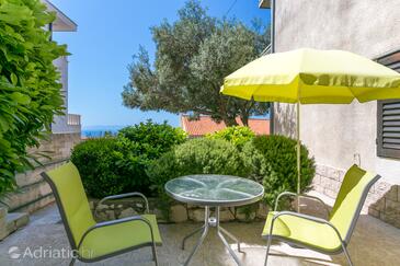 Apartments by the sea Baška Voda, Makarska - 300