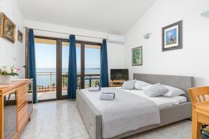 Apartmánové studio Baška Voda, Makarská - Makarska (AS-300-b(