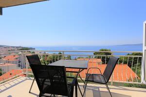 Studio Appartement Baska Voda Studio Appartement Baska Voda, Makarska (AS-300-c)