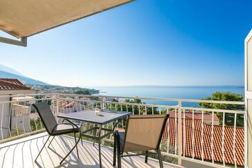 Apartmánové studio Baška Voda, Makarská - Makarska (AS-300-c(