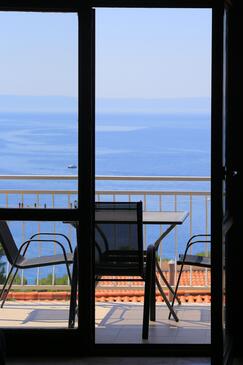 Apartamentos e estúdios Baška Voda, Dalmácia Central