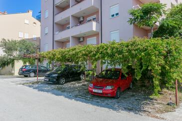 Apartamentos e estúdios Baška Voda, Dalmácia Central