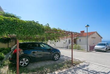 Apartamentos e estúdios Baška Voda, Dalmácia Central