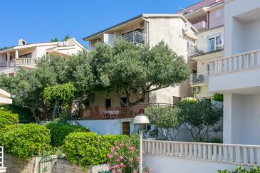 Apartamentos e estúdios Baška Voda, Dalmácia Central