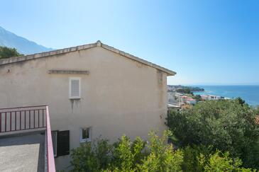 Apartamentos e estúdios Baška Voda, Dalmácia Central