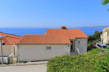 Apartamentos e estúdios Baška Voda, Dalmácia Central