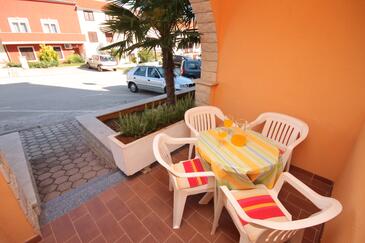 Dvosobni apartma Vrsar Dvosobni apartma Vrsar, Poreč (A-3007-e(