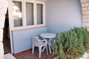 Studio apartman Vrsar, Poreč (AS-3007-a(
