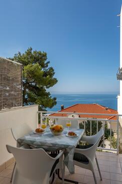 Apartments with parking space Baška Voda, Makarska - 301