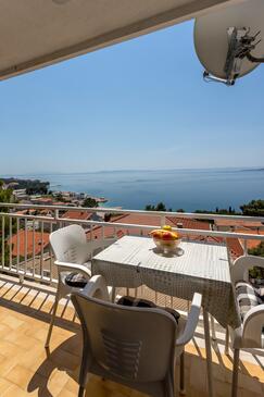 Apartmaji s parkingom Baška Voda, Makarska - 301