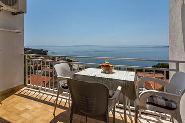 Apartmaji s parkingom Baška Voda, Makarska - 301