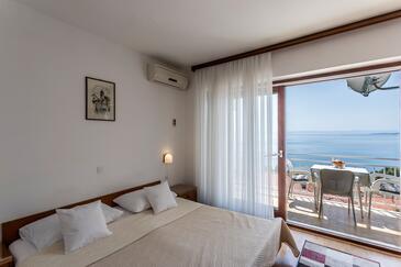 Studio flat Baška Voda, Makarska (AS-301-a(