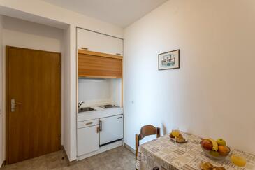 Apartmaji s parkingom Baška Voda, Makarska - 301