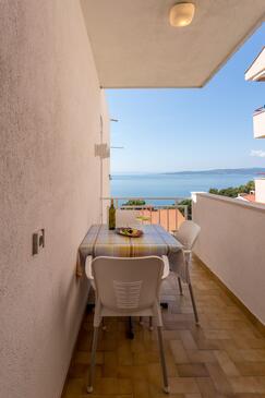 Apartmány s parkovištěm Baška Voda, Makarská - Makarska - 301