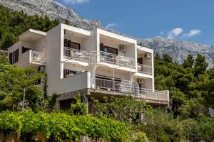Appartementen met parkeerplaats Baska Voda, Makarska - 301