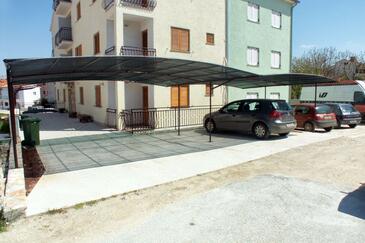 Pokoje z tarasem Rovinj, Istria