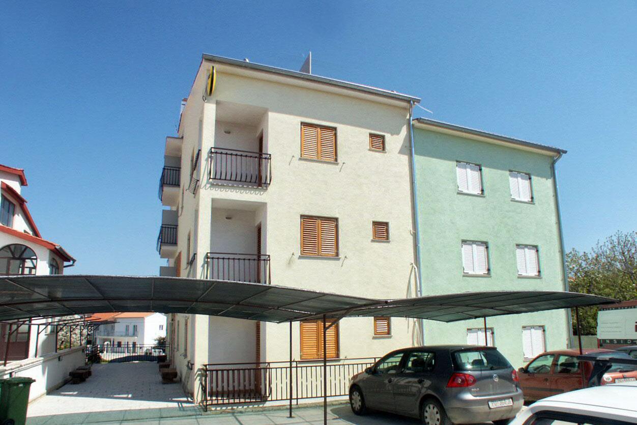 Pokoje z tarasem Rovinj, Istria