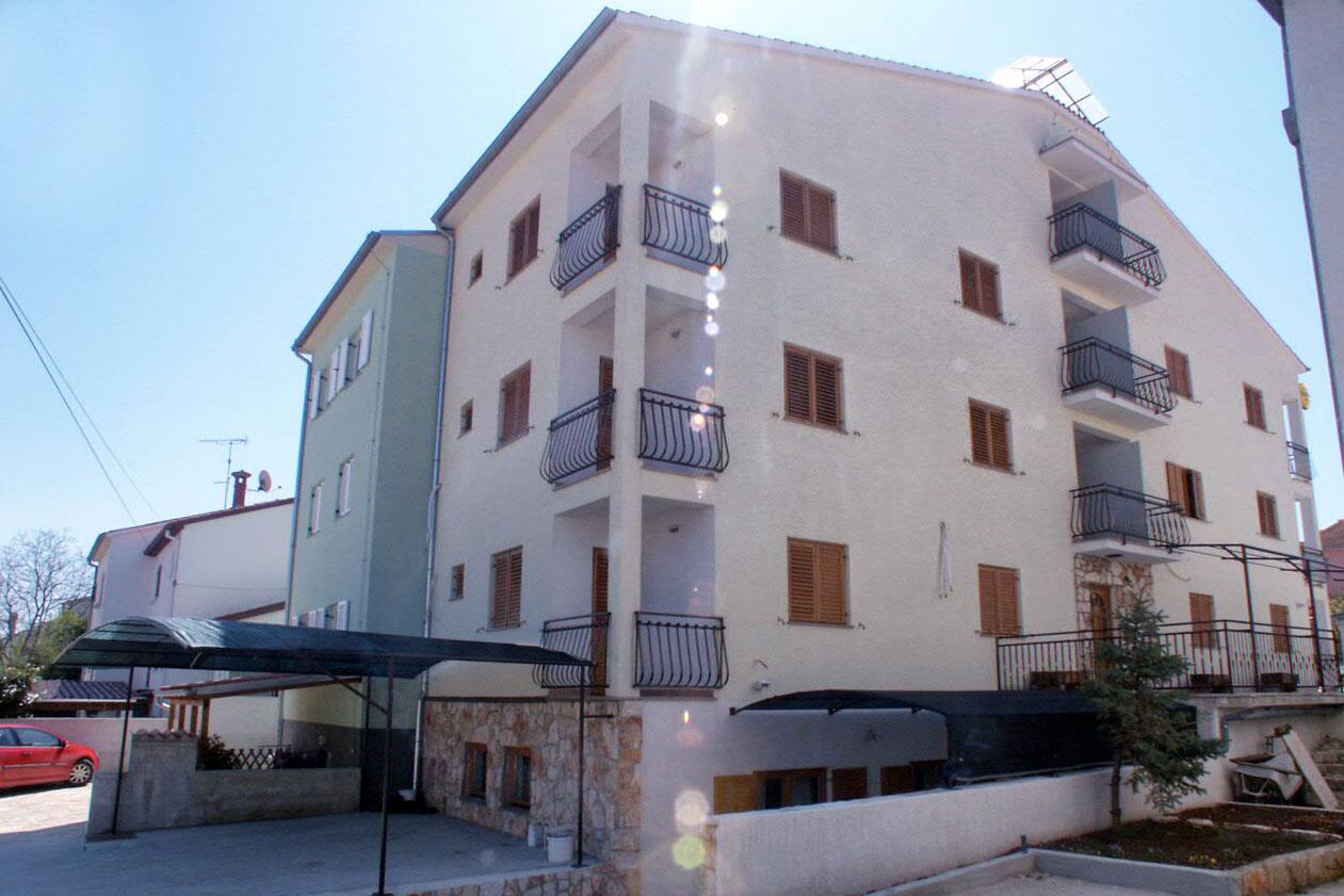 Pokoje z tarasem Rovinj, Istria