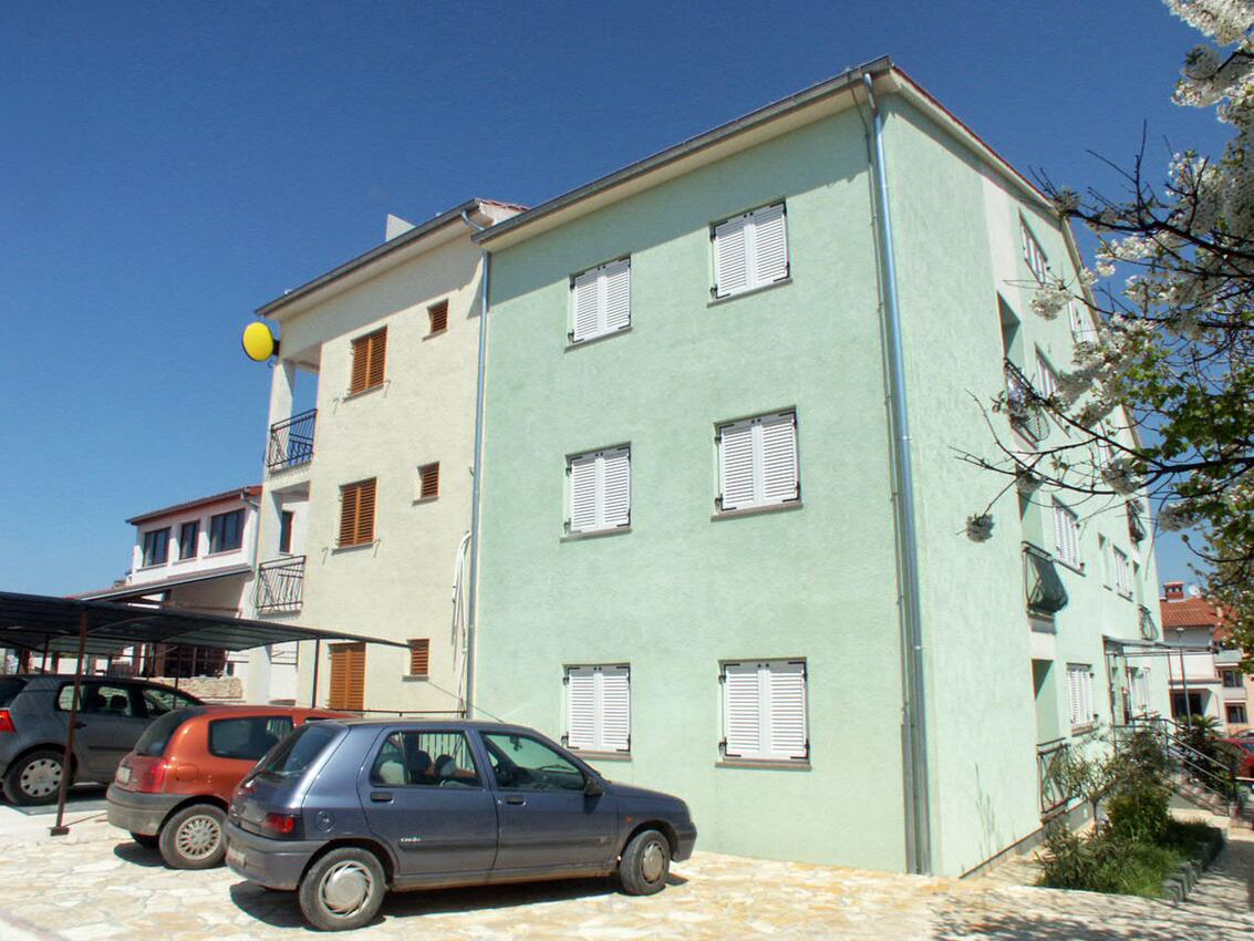 Pokoje z tarasem Rovinj, Istria