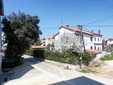 Pokoje z tarasem Rovinj, Istria
