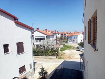 Pokoje z tarasem Rovinj, Istria