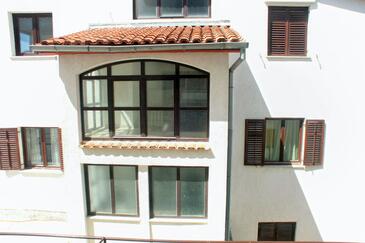 Pokoje z tarasem Rovinj, Istria