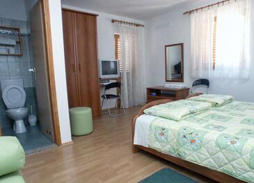 Pokoje z tarasem Rovinj, Istria