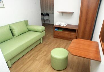 Pokoje z tarasem Rovinj, Istria