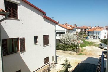 Pokoje z tarasem Rovinj, Istria