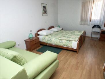 Pokoje z tarasem Rovinj, Istria