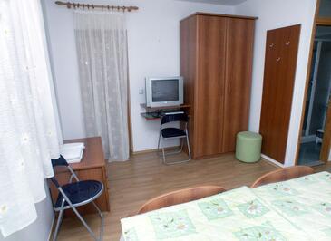 Pokoje z tarasem Rovinj, Istria
