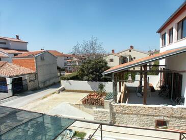 Pokoje z tarasem Rovinj, Istria