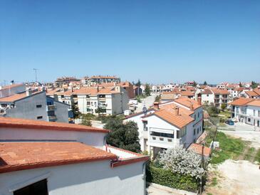 Pokoje z tarasem Rovinj, Istria