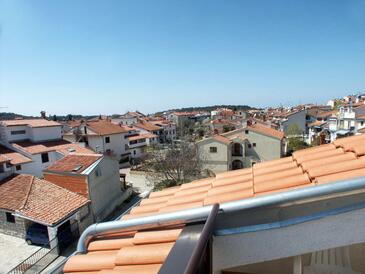 Pokoje z tarasem Rovinj, Istria