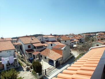 Pokoje z tarasem Rovinj, Istria