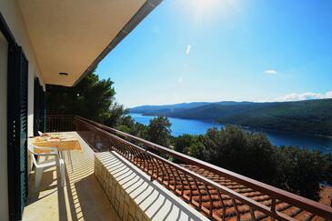 Lejlighedens parkeringsplads Rabac, Labin - 3011