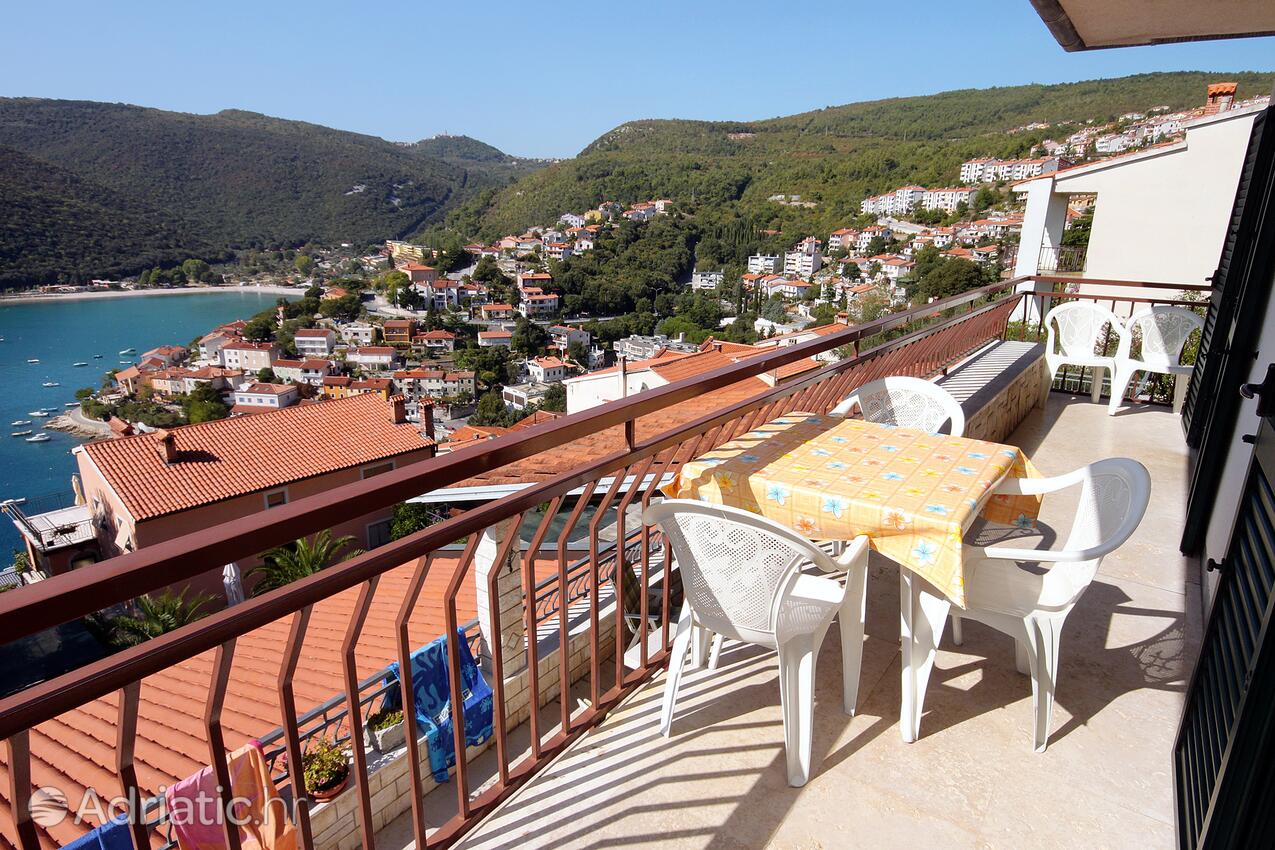 Апартаменты с парковкой Рабац - Rabac, Лабин - Labin - 3011