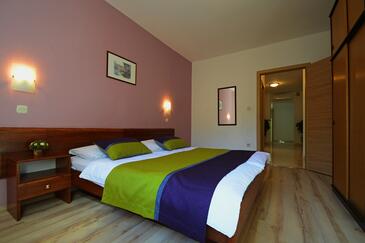 Lejlighedens parkeringsplads Rabac, Labin - 3011