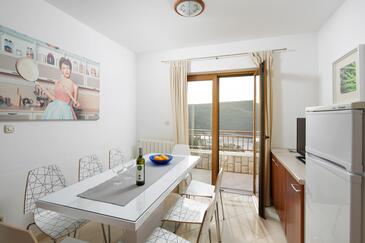 Čtyřpokojový apartmán Rabac, Labin (A-3011-a(