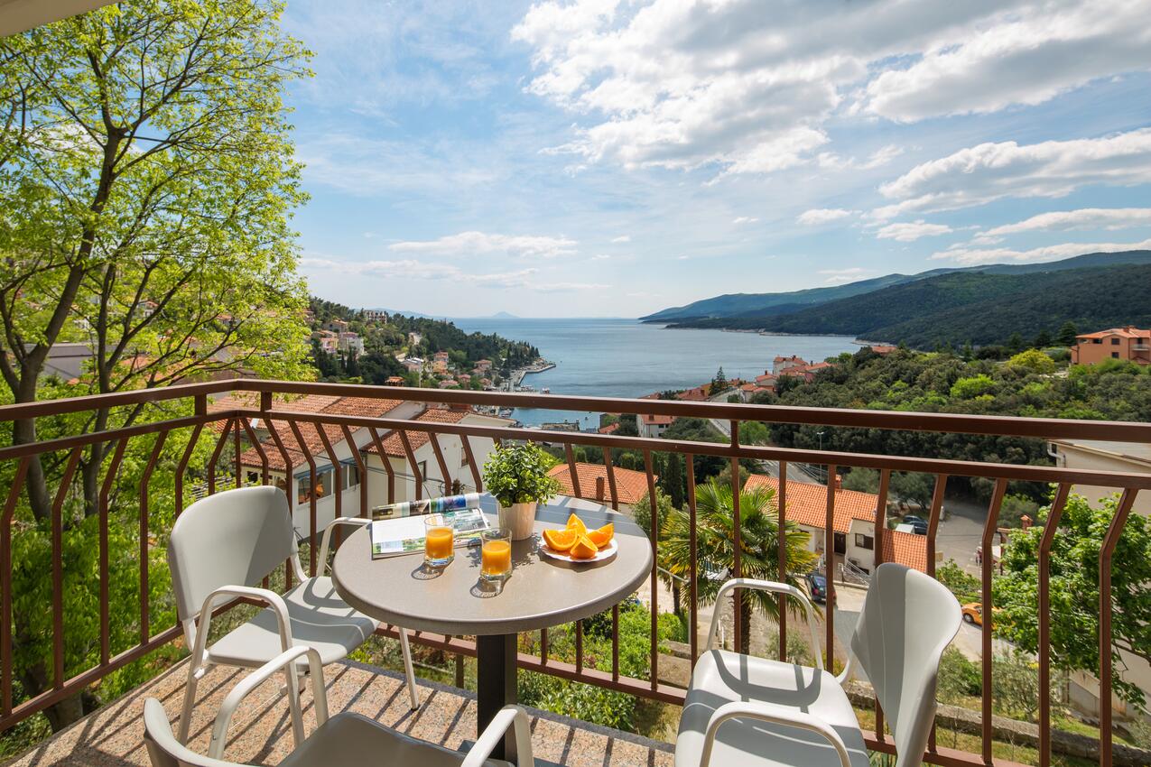 Apartamenty z parkingiem Rabac, Labin - 3015