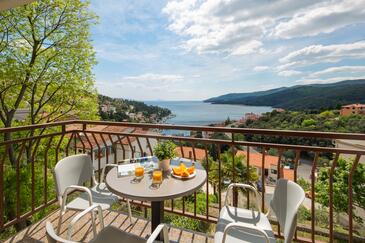 Ferienwohnungen mit Parkplatz Rabac, Labin - 3015 Adriatic.hr