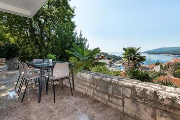 Jednopokojový apartmán Rabac, Labin (A-3015-f(
