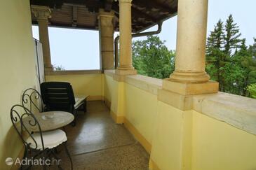 Camere con piscina Laurana - Lovran, Abbazia - Opatija - 3019