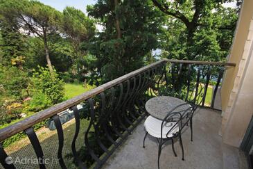 Rooms with a swimming pool Lovran, Opatija - 3019