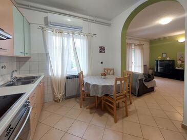 Appartamenti accanto al mare Duga Luka (Prtlog), Albona - Labin - 3025