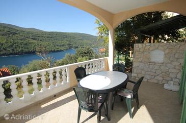 Appartamenti accanto al mare Duga Luka (Prtlog), Albona - Labin - 3025 Adriatic.hr