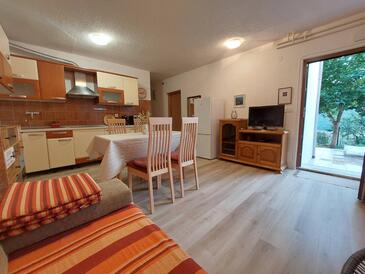 Apartmány u moře Duga Luka (Prtlog), Labin - 3025